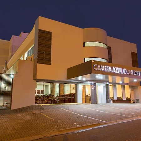 פרזידנטה פרודנטה Hotel Gralha Azul מראה חיצוני תמונה