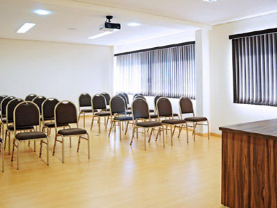 פרזידנטה פרודנטה Hotel Gralha Azul מראה חיצוני תמונה