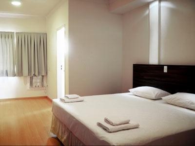 פרזידנטה פרודנטה Hotel Gralha Azul מראה חיצוני תמונה