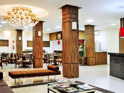פרזידנטה פרודנטה Hotel Gralha Azul מראה חיצוני תמונה