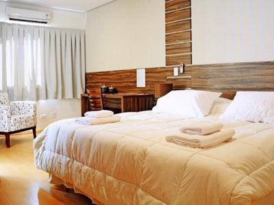 פרזידנטה פרודנטה Hotel Gralha Azul מראה חיצוני תמונה