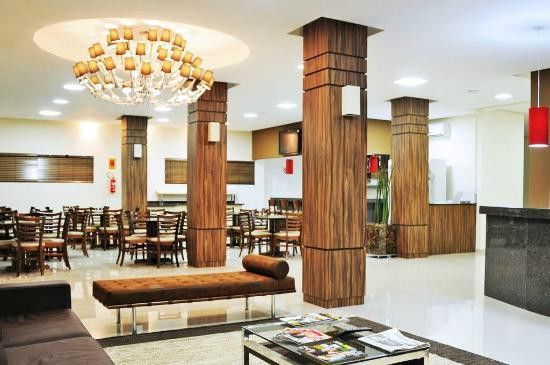 פרזידנטה פרודנטה Hotel Gralha Azul מראה חיצוני תמונה