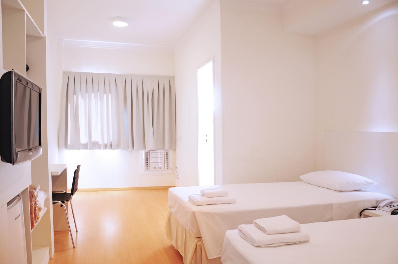 פרזידנטה פרודנטה Hotel Gralha Azul מראה חיצוני תמונה