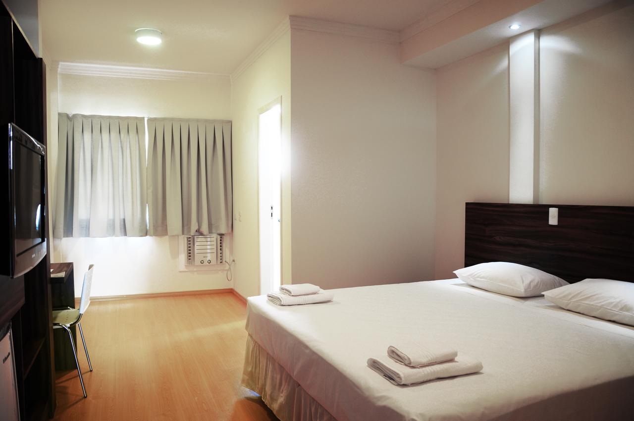 פרזידנטה פרודנטה Hotel Gralha Azul מראה חיצוני תמונה