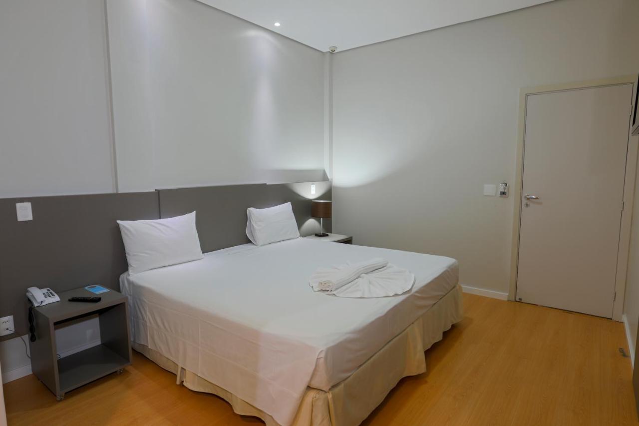 פרזידנטה פרודנטה Hotel Gralha Azul מראה חיצוני תמונה