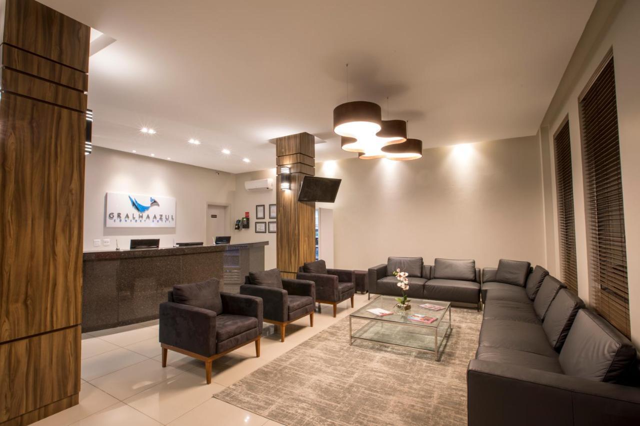 פרזידנטה פרודנטה Hotel Gralha Azul מראה חיצוני תמונה