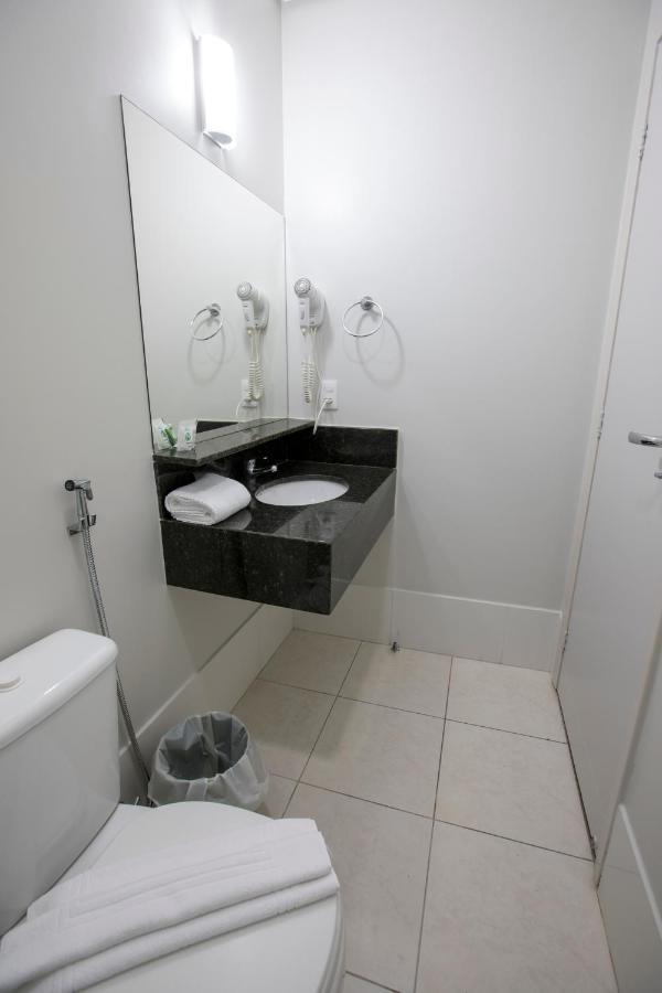 פרזידנטה פרודנטה Hotel Gralha Azul מראה חיצוני תמונה
