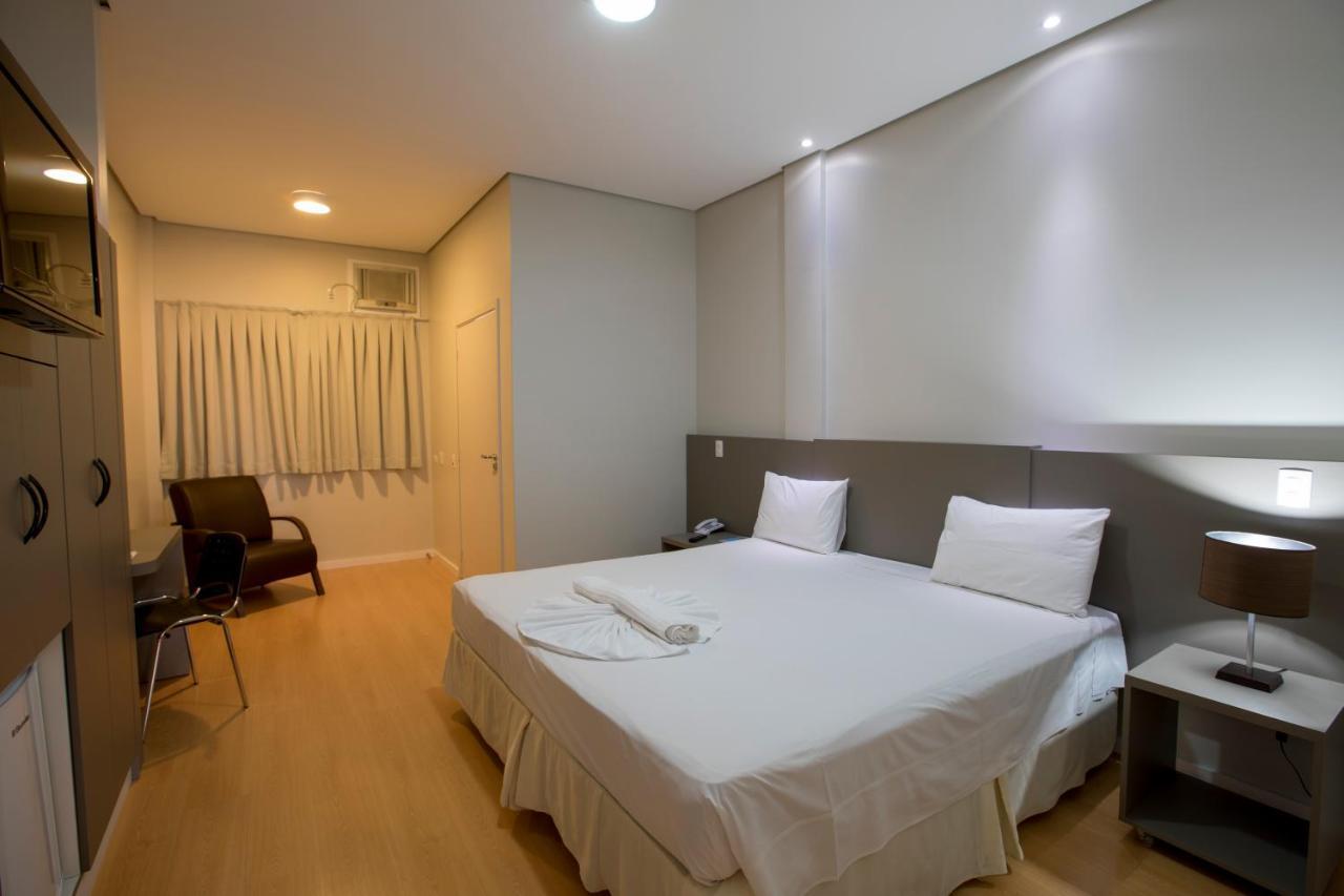 פרזידנטה פרודנטה Hotel Gralha Azul מראה חיצוני תמונה