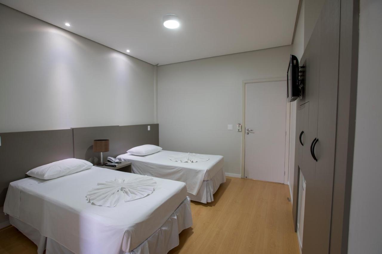 פרזידנטה פרודנטה Hotel Gralha Azul מראה חיצוני תמונה