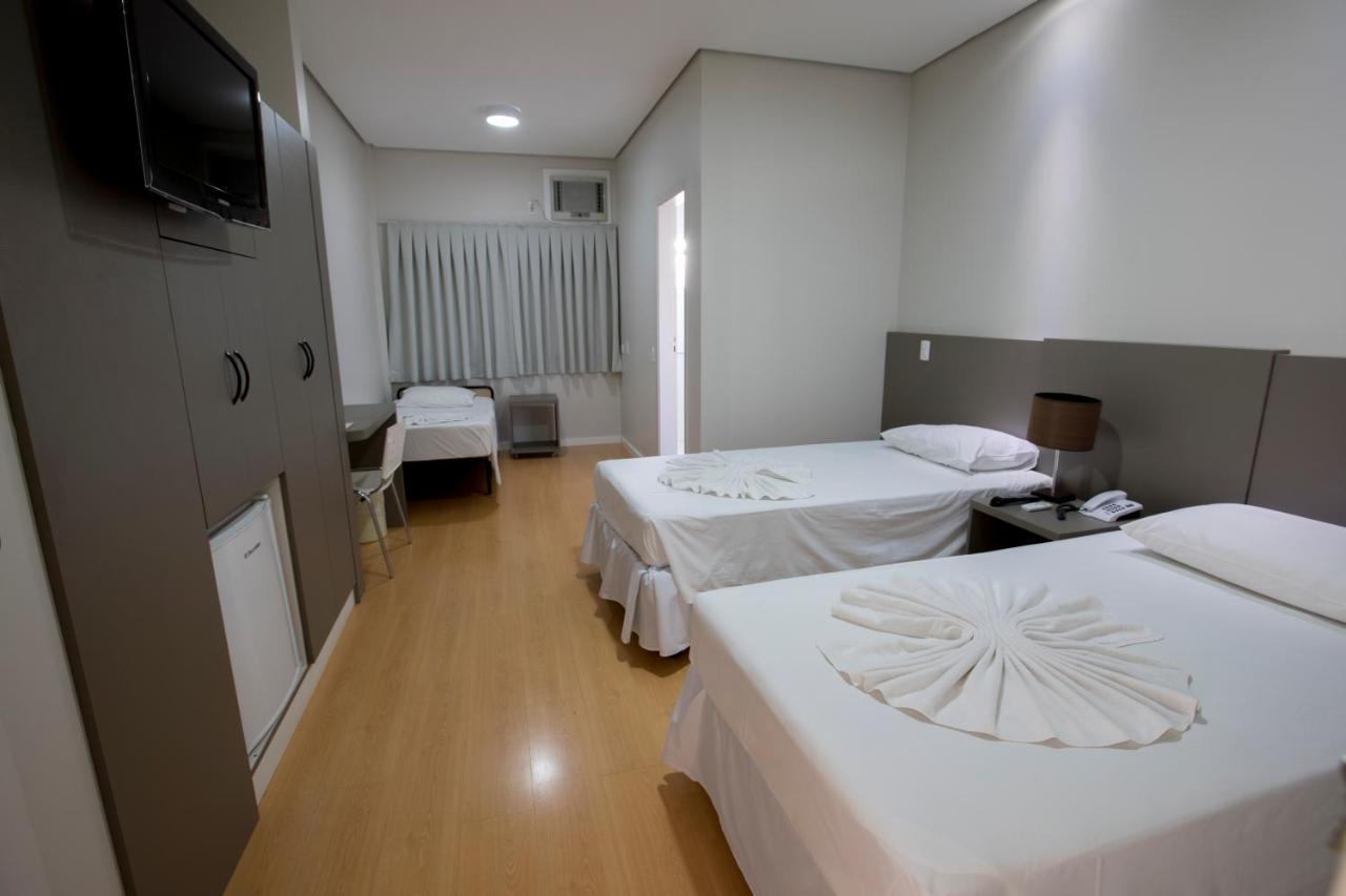 פרזידנטה פרודנטה Hotel Gralha Azul מראה חיצוני תמונה